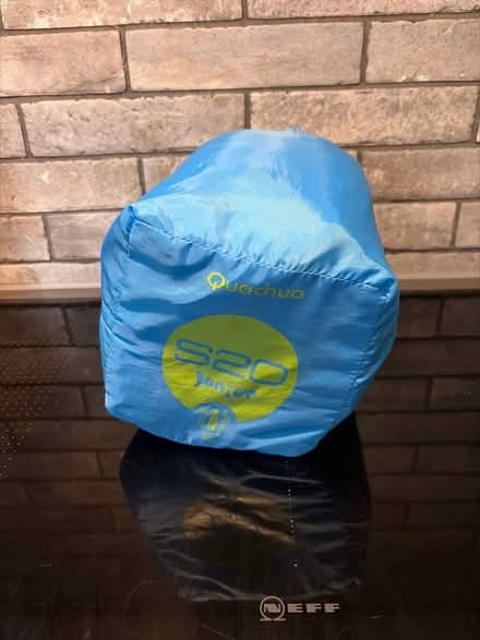 Photo of free Quechua XS child’s sleeping bag (Tilehurst RG30) #1