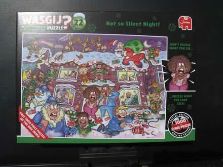 Photo of free Humorous jigsaw 1000 pieces (Reading West RG1) #1