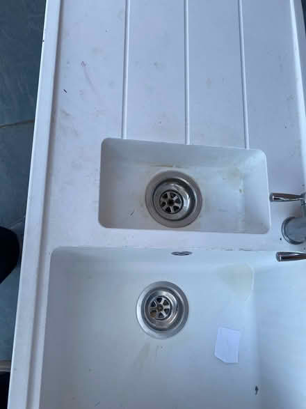 Photo of free Kitchen basin - franke (Stokesley TS95FA) #4