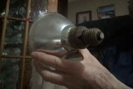 Photo of free Floodlamp bulb x2 (Headington OX3) #1