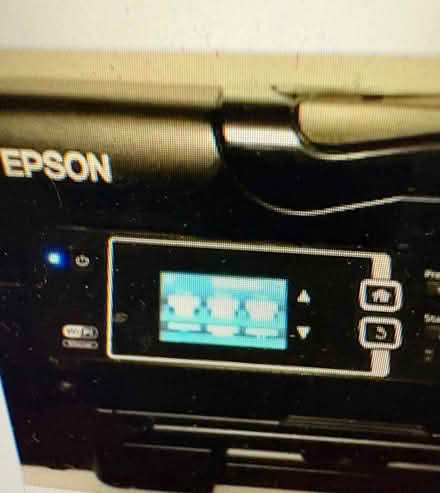 Photo of free Epson printer WF3620 needs work (Rolling Meadows 60008) #1