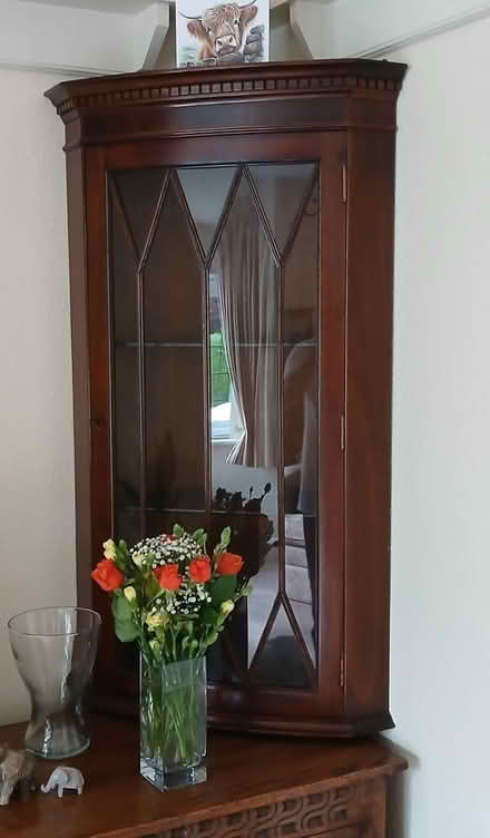 Photo of free Wall Display Cabinet (Allestree DE22 2) #1
