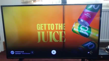 Photo of free 50" LOGIC Smart 4k HDR TV + Remote (S8 Lowedges) #4