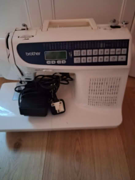 Photo of free Brother sewing machine (Bridge of Allan FK9) #2