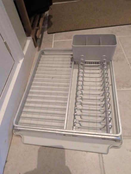 Photo of free Brabantia dish rack (Booker Common, HP12) #1
