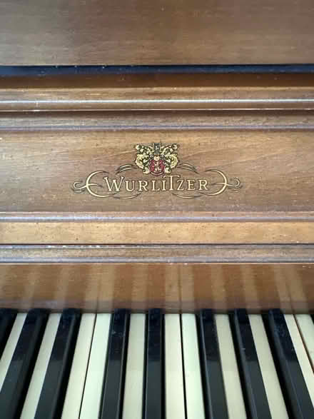 Photo of free Wurlitzer Piano (South San Jose - Almaden) #2