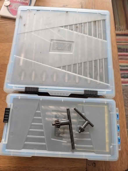 Photo of free Black & Decker Hammer Drill (AL10) #2