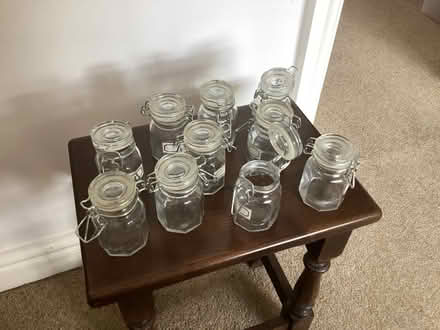 Photo of free Spice jars (Southport PR8) #1