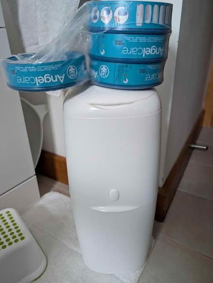 Photo of free Nappy disposal bin (Kilburn NW6) #1
