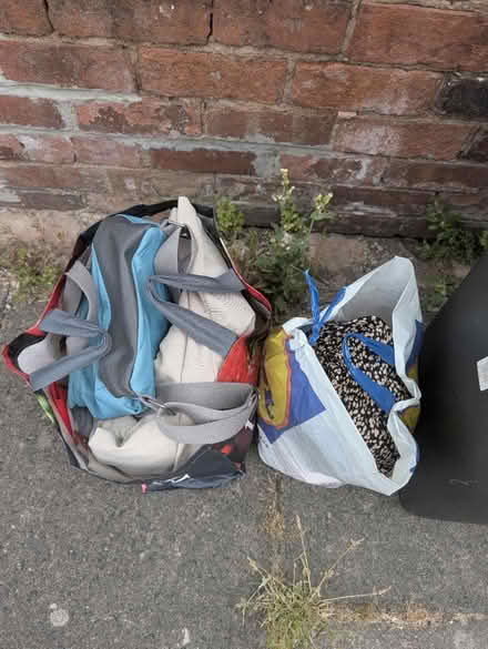 Photo of free Size 10-12 womens clothes and bags (Kings Norton) #1