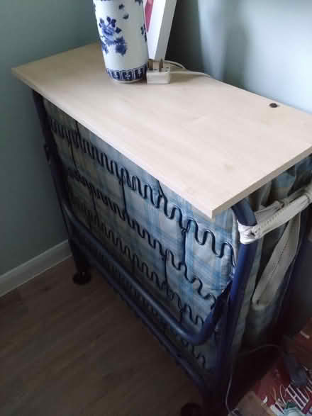 Photo of free Folding Z bed (Peacehaven BN10) #1