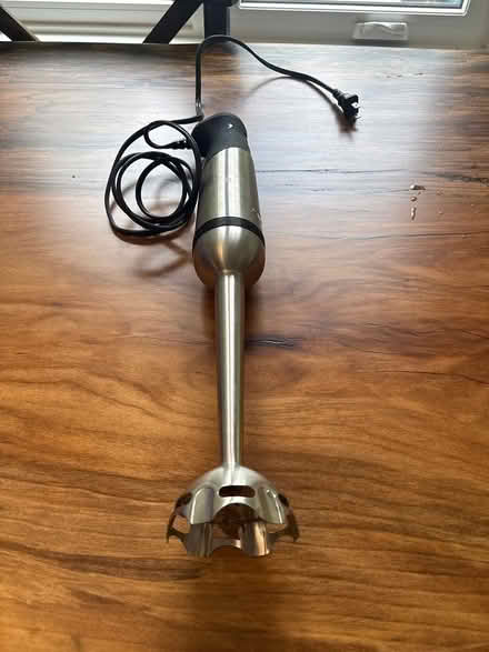 Photo of free Immersion blender (Kanata Lakes) #2
