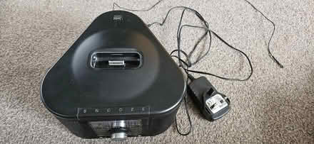 Photo of free Radio and ipod dock (Bowerham LA1) #3