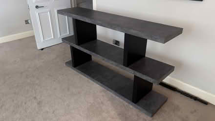 Photo of free Wooden shelves / console (West End G3) #3