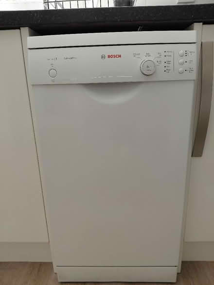 Photo of free Bosch 45cm width dishwasher (Malvern Wells WR14) #1