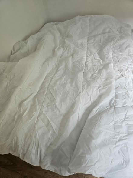 Photo of free Double duvet (Littlemore OX4) #1