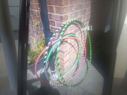 Photo of free Selection Of Hoola Hoops (Ramsgate CT11) #1