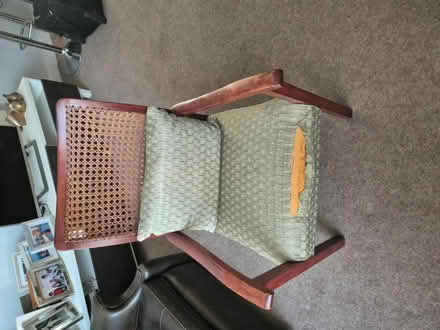Photo of free Lovevy chair (Ashton on Ribble preston PR2) #1