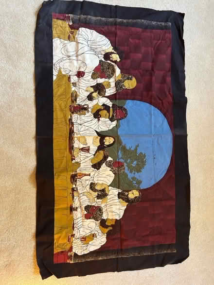 Photo of free Lords supper on cloth (Rockville, MD) #1