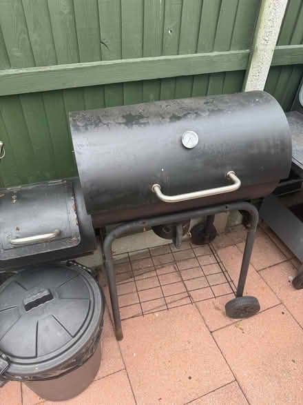 Photo of free charcoal BBQ (Margate CT9) #1
