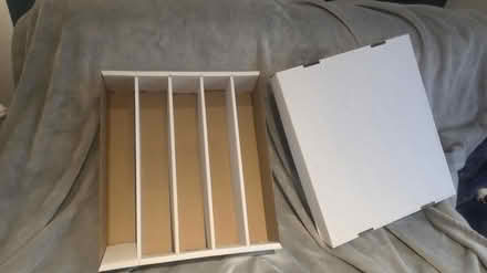 Photo of free Playing TCG card storage box (Basildon SS13) #1