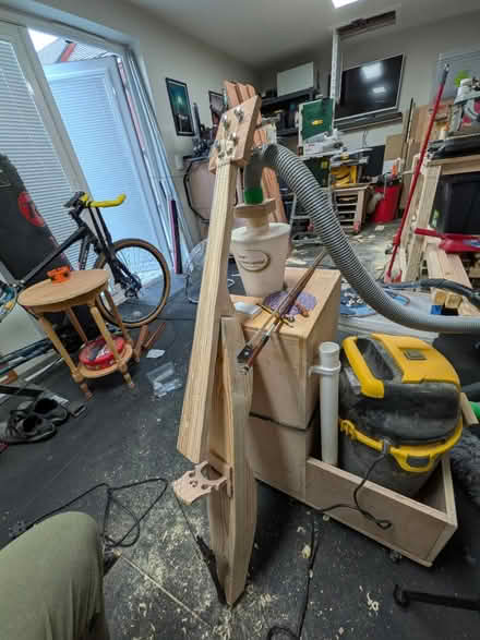 Photo of free DIY practice cello (Biddenham, Bedford) #1