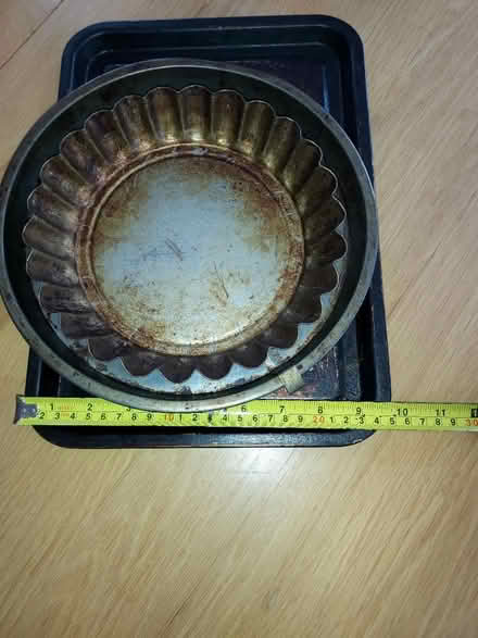 Photo of free Oven trays (Kilmacanogue /D 8, flexible) #1