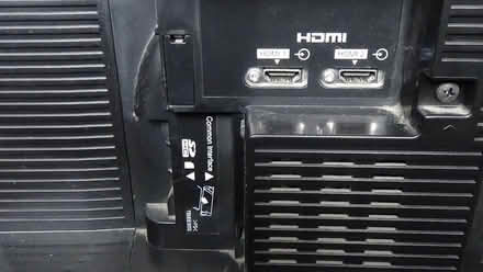 Photo of free 32" Panasonic LCD TV (S8 Lowedges) #4