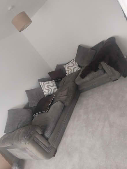 Photo of free Corner sofa (BB3) #1