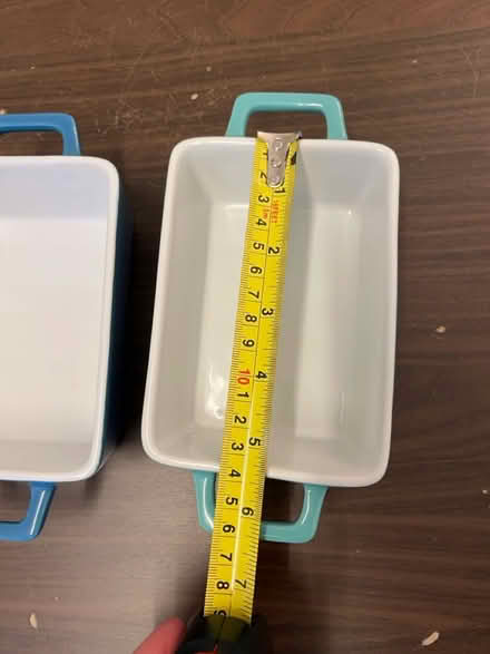 Photo of free 4 small casserole dishes (Harringay N4) #4