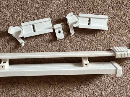 Photo of free Harrison cord curtain track (Cheltenham GL51) #3