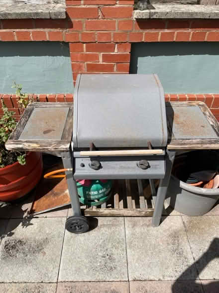 Photo of free Gas BBQ (TF1) #1