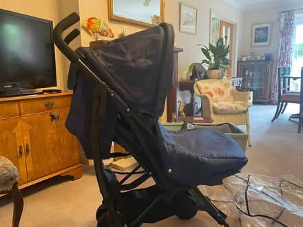Photo of free Child’s buggy (Horsham) #2