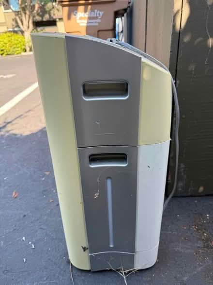 Photo of free Sharp Air Purifier (1075 Valencia Avenue) #3