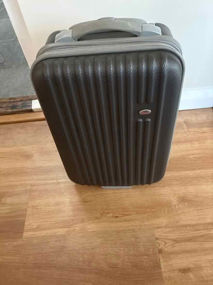 Photo of free Small wheeled suitcase (Horsham) #1