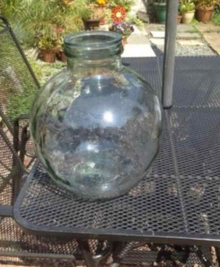Photo of Terrarium Glass Jar/Bottle (Dublin) #1