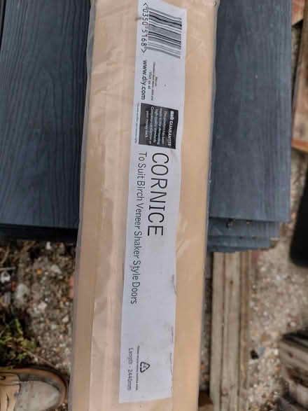 Photo of free Cornice (Po16) #1