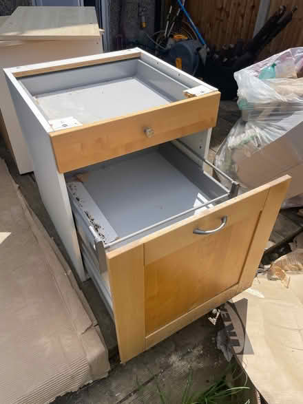 Photo of free IKEA cabinet (SE6) #2