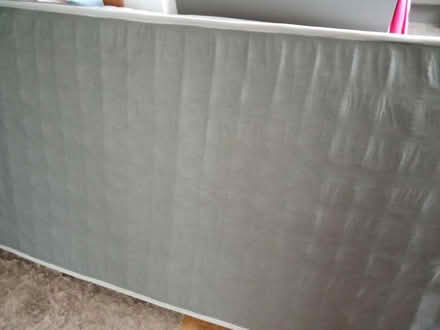 Photo of free Single mattress (Willesborough) #3