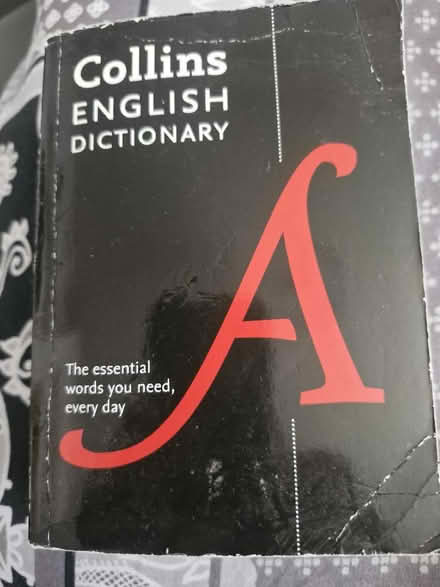 Photo of free Dictionary (Grove Park SE9) #1