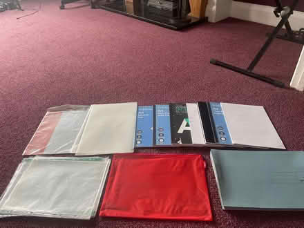 Photo of free Stationery (SE26) #1