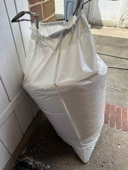 Photo of free Polystyrene balls (South Reading RG2) #2