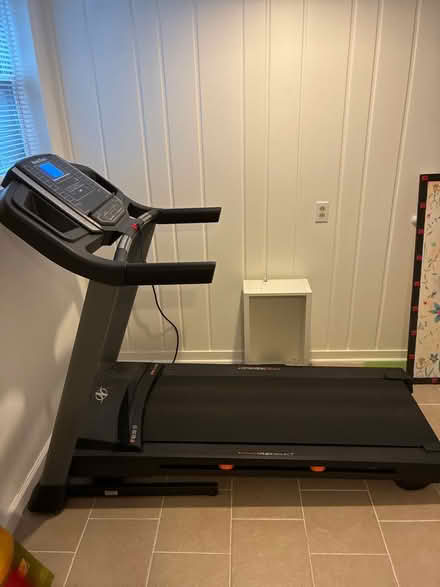 Photo of free Treadmill NordicTrack 6.5 (Near Civic Center Park) #2