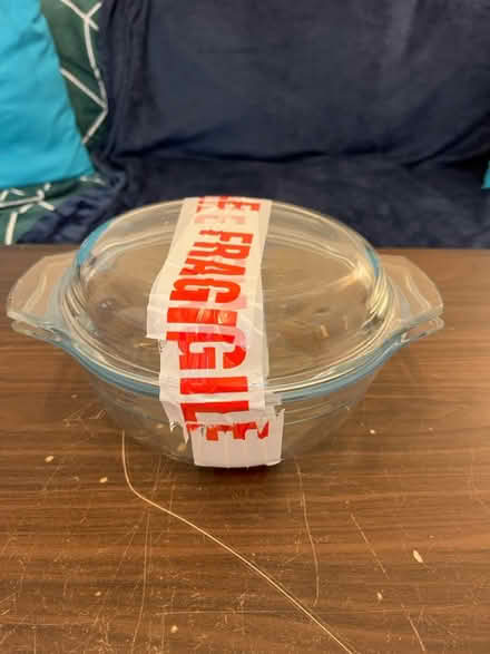 Photo of free Pyres Casserole Dish (Harringay N4) #1