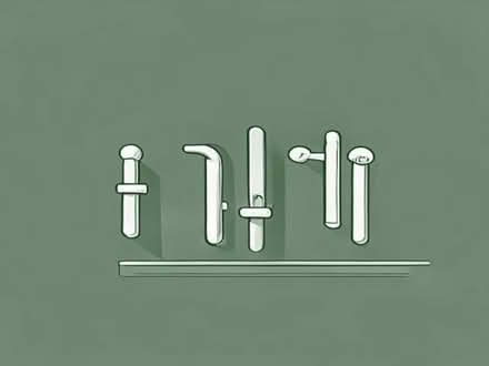 Photo of free Selection of kitchen door handles (The Nurserylands TW12) #1