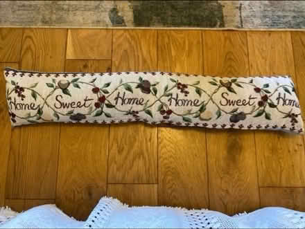 Photo of free Draught Excluder (Cheshunt En8) #1