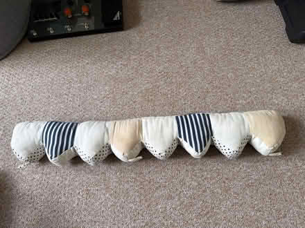 Photo of free Draught Excluder (Jordanthorpe S8) #1