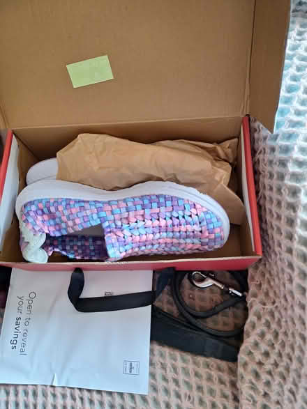 Photo of free Two pairs of shoes (Pandy NP7 8RS) #2