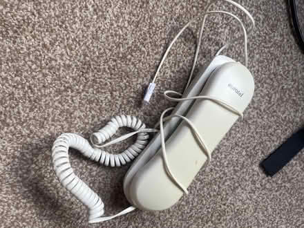 Photo of free Simple landline phone (Bampton OX18) #1
