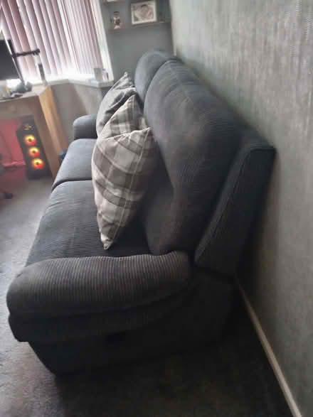 Photo of free 3 seater recliner (Dewsbury Moor WF13) #2